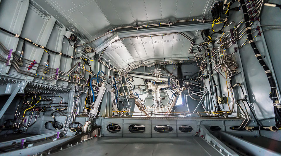 Aircraft Designing and Maintenance