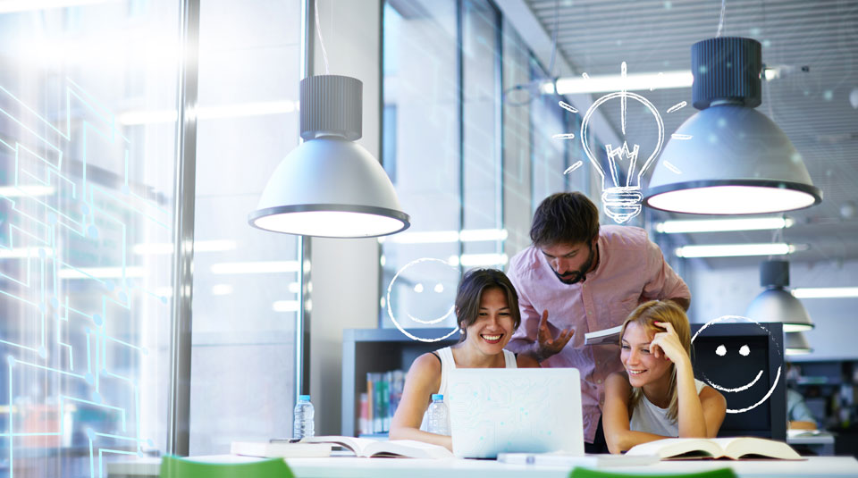 Productivity Workplace Discussion