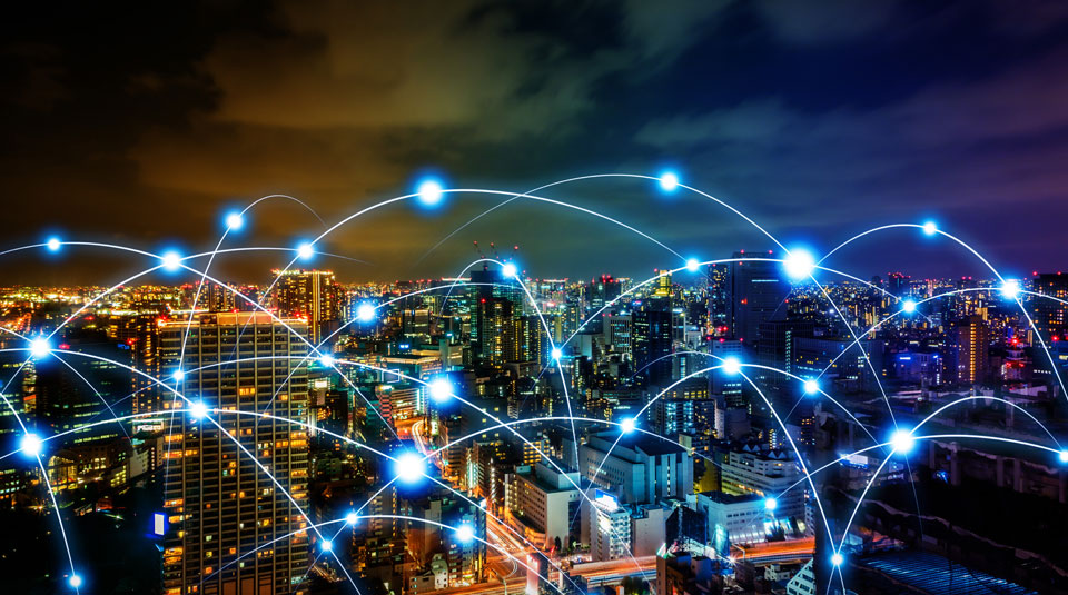 The Internet Of things and Smart City