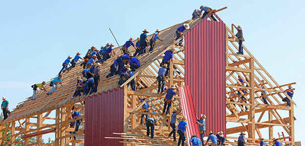 Connected Equipment build-new