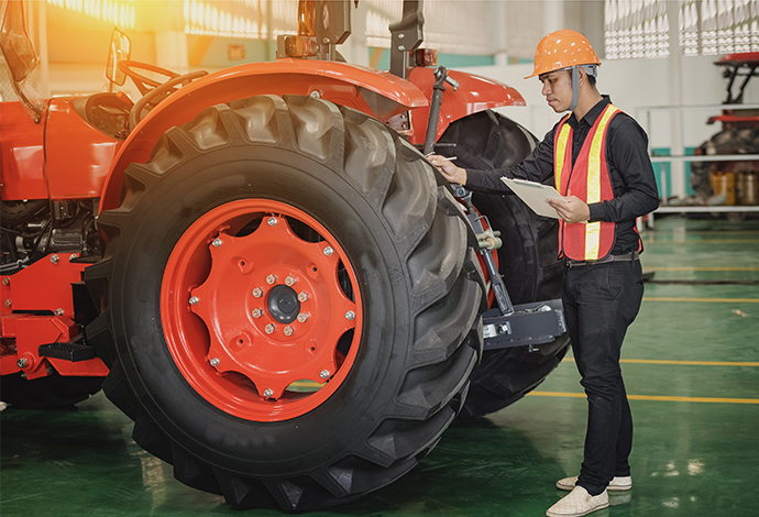 Industrial Product Life-Cycle Management