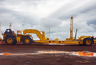 Construction Site View