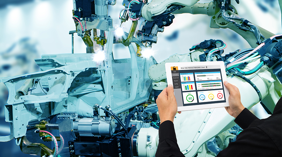 Predictive Maintenance Based On AI/ML