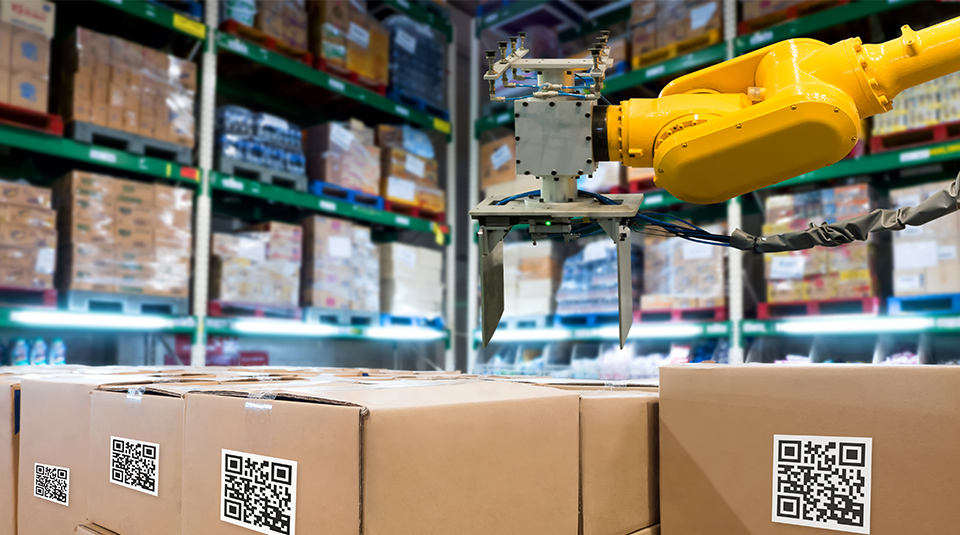 Connected Supply Chain Design