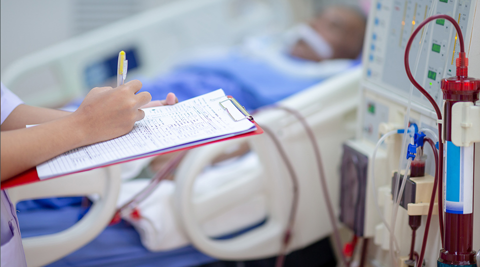 Optimization Of Health Data