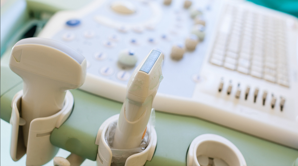 Ultrasound Machine