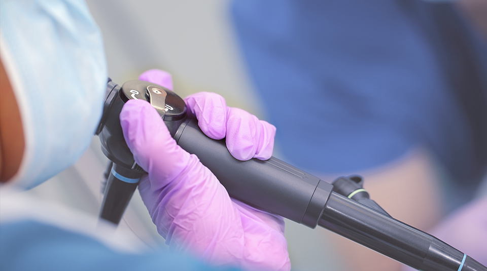 Endoscopic Reprocessor Machine