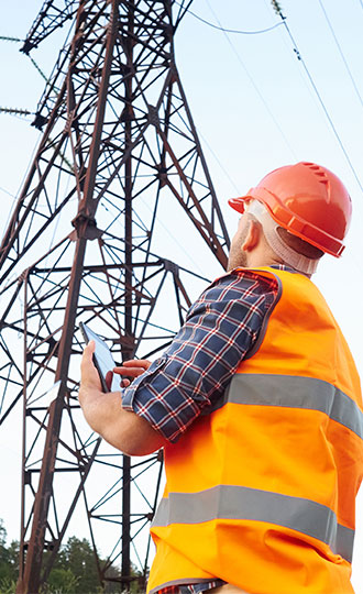 Production Of Energy Poles