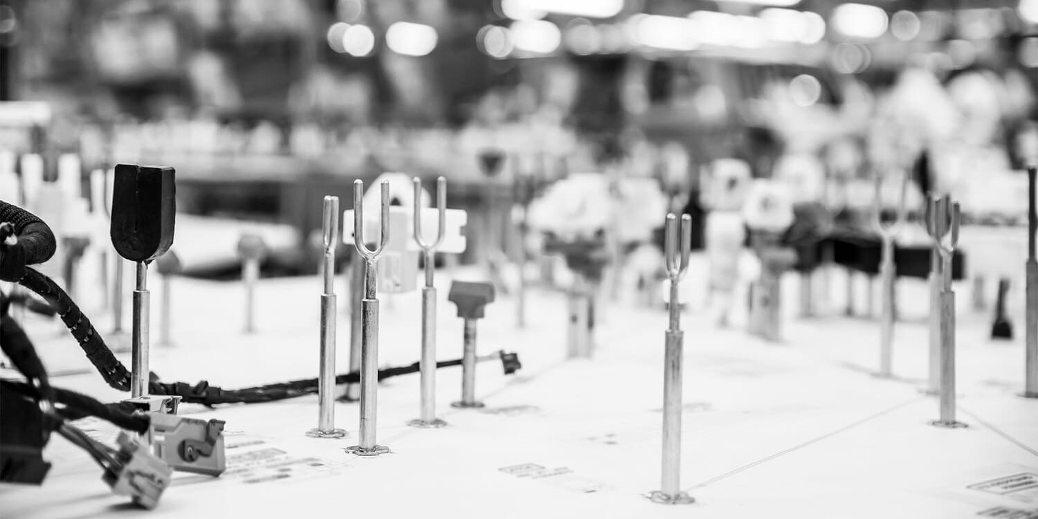 Cyient InaortatesWireHarness实验室Peoria办公室制作原型