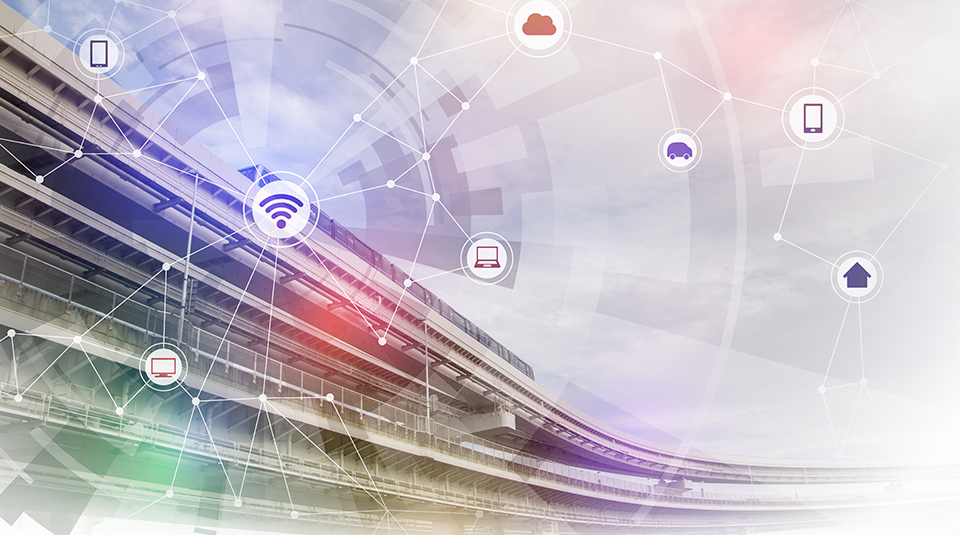 IOT In Smart Railways system