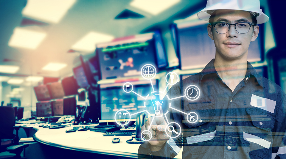 Building Intelligence With IOT