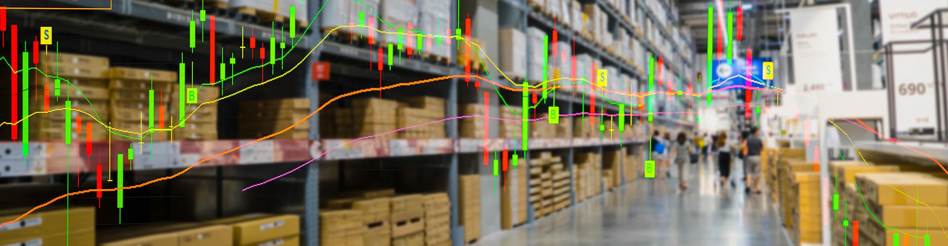 供应链 - 旗手图像