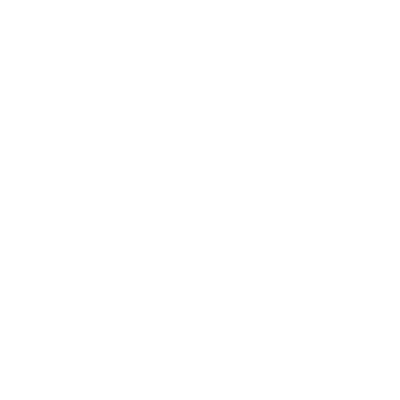 Smart Traffic Management White Icon