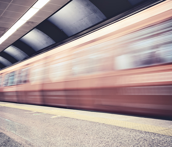 与Bombardier交通成功交付Elizabeth线项目