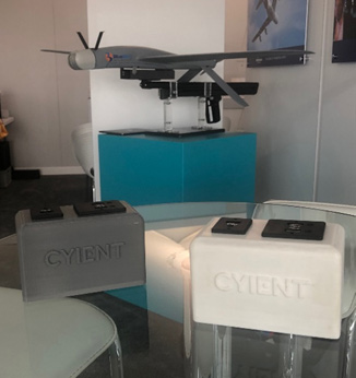 IoT capabilities charge mobile devices