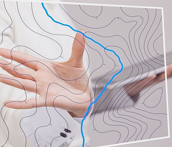 GIS技术、EPC(工程、采购和建设)承包人和业务效率