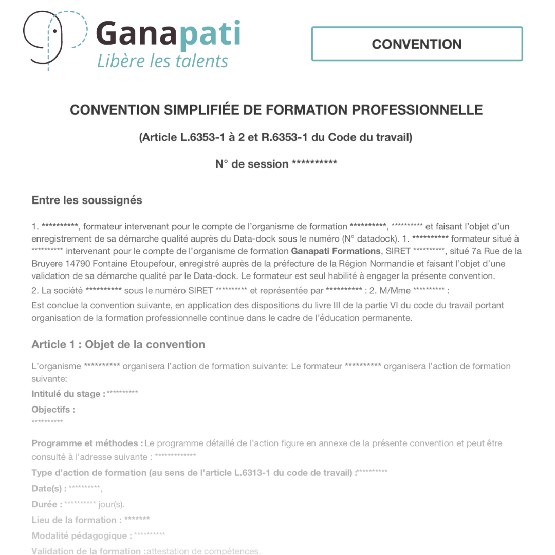 Comment Devenir Formateur Independant En 7 Etapes Ganapati Formations