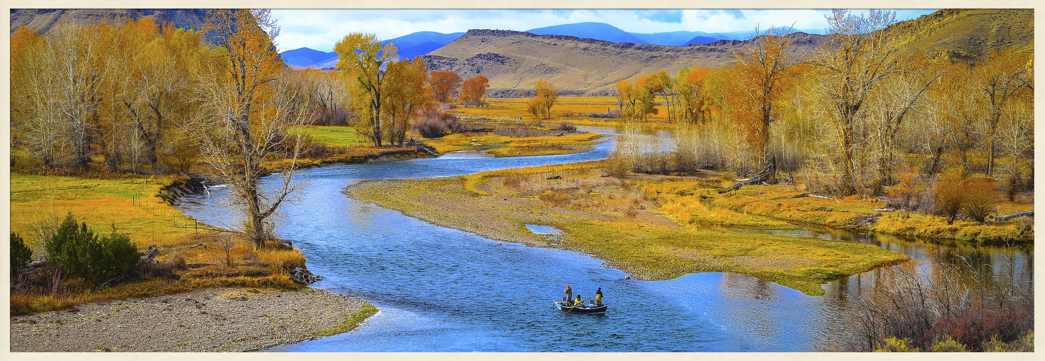 beautiful outdoors in montana