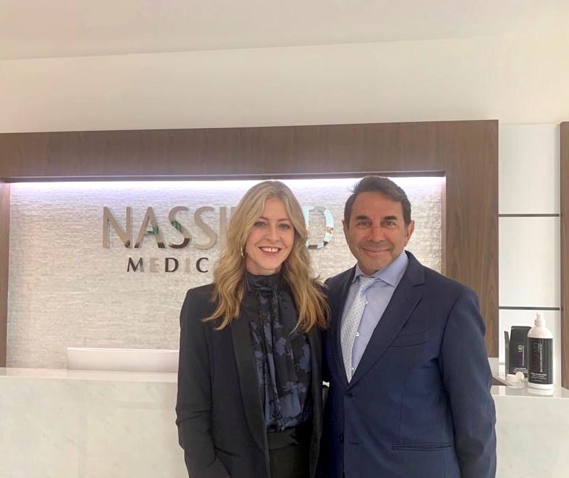 Contact Dr. Paul Nassif  Beverly Hills Facial Plastic Surgeon