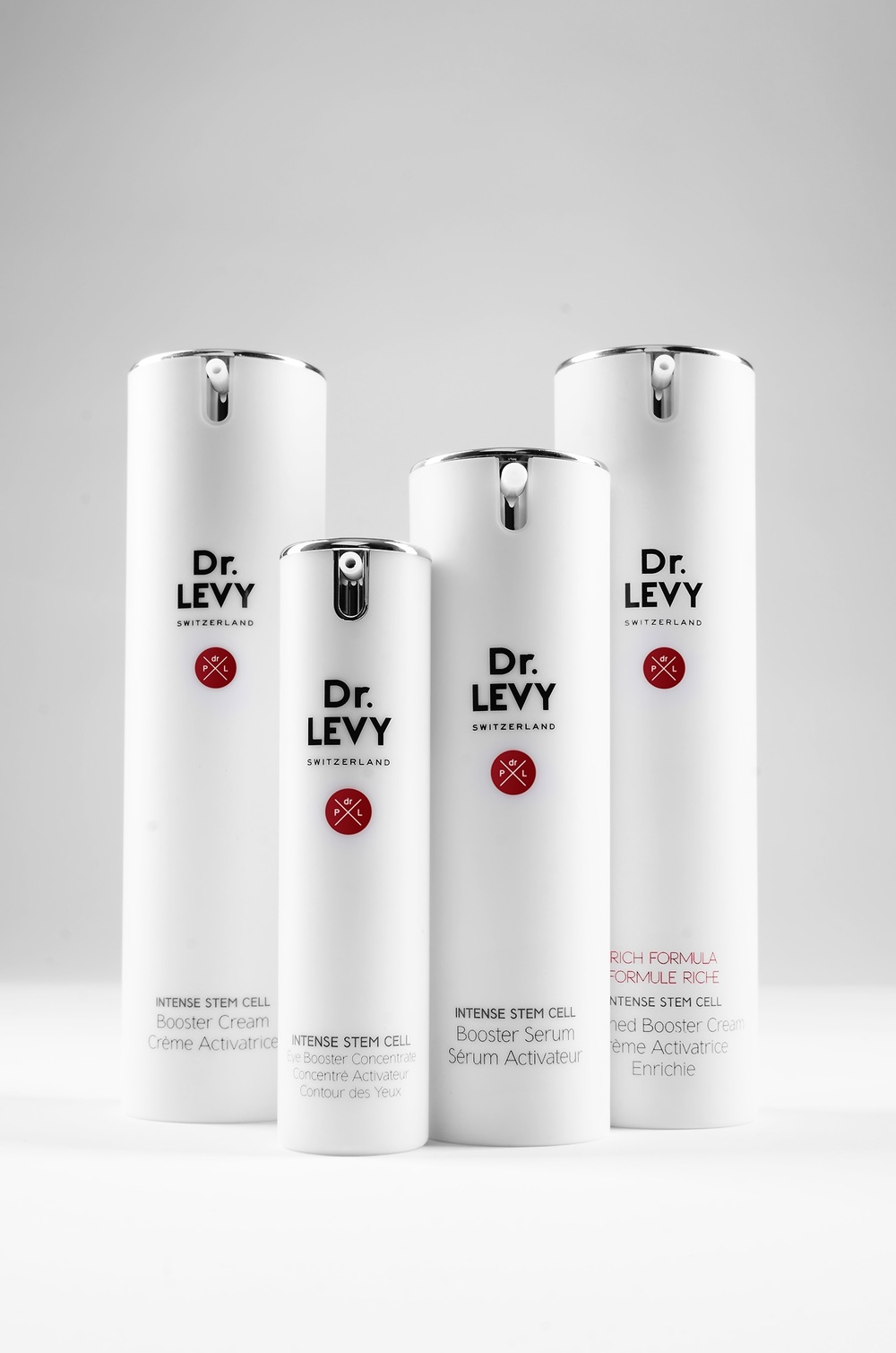 dr levy intense stem cell booster serum