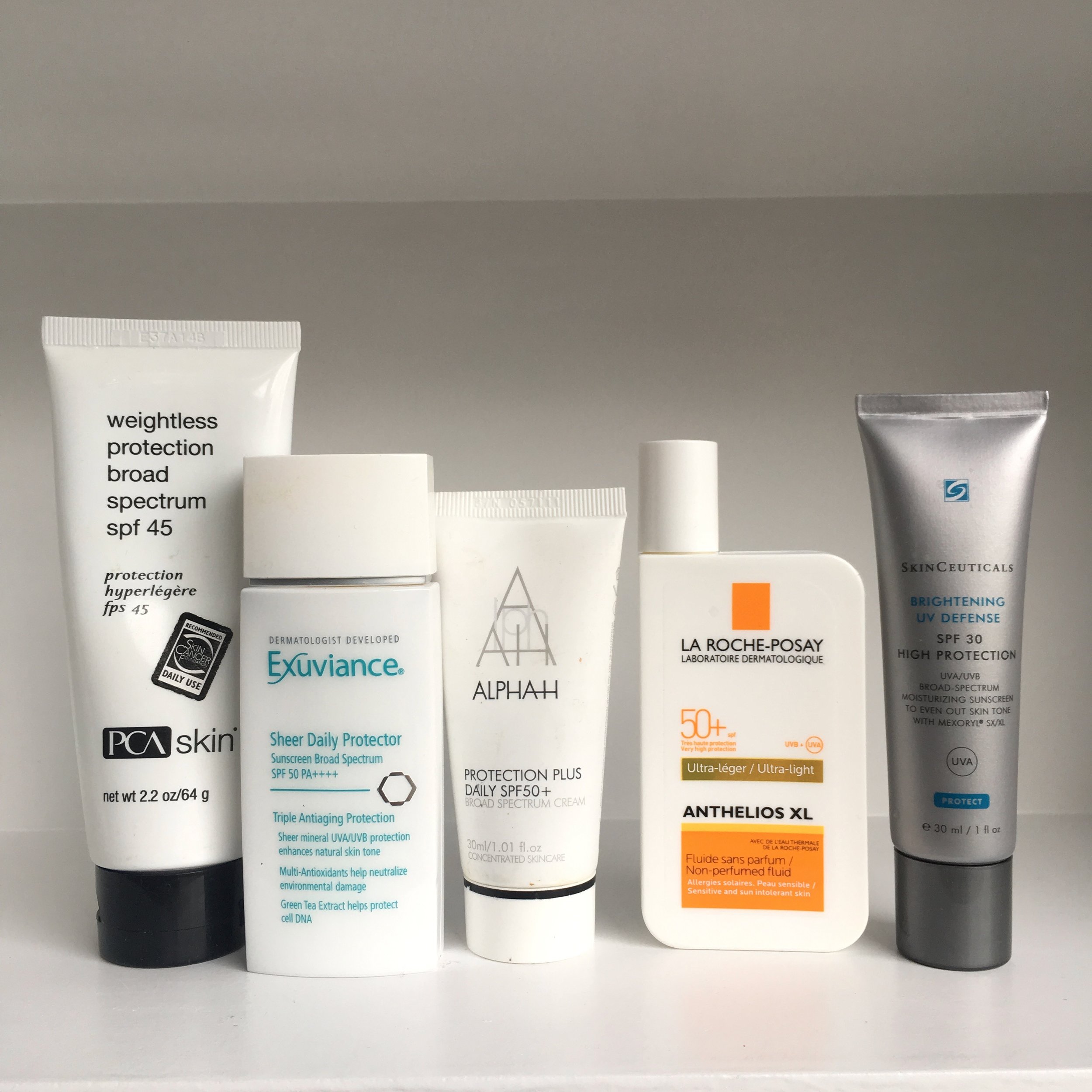 My normal skincare regime - The Tweakments Guide