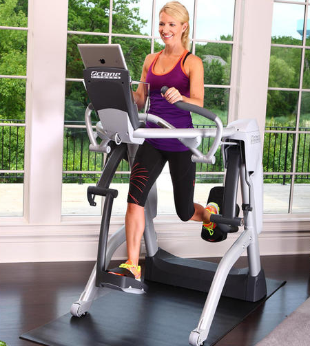 no impact running machine