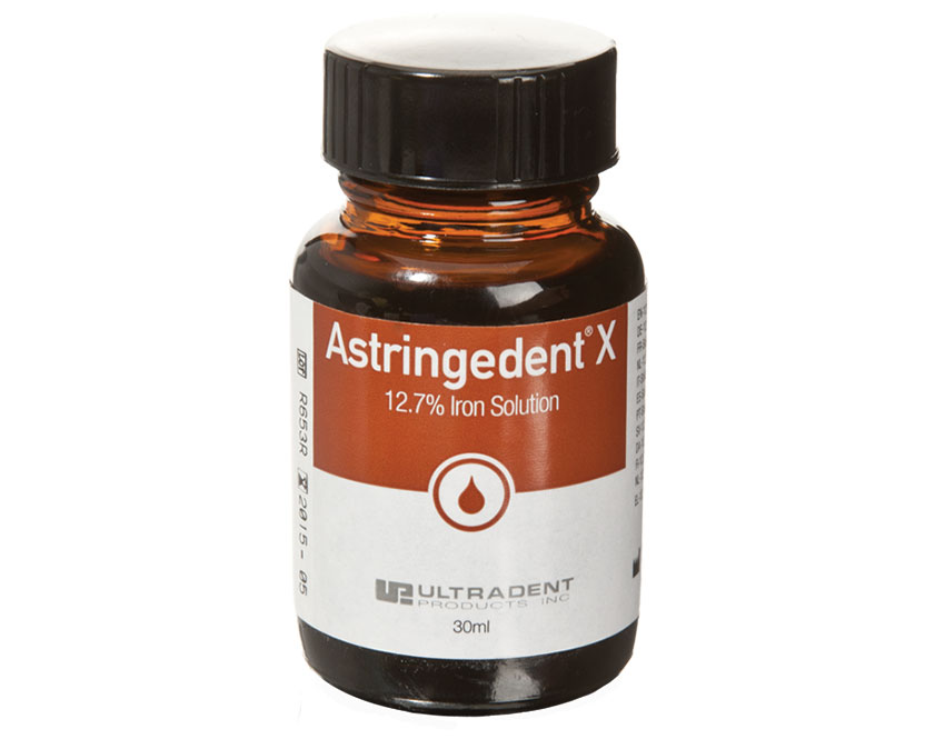 Ultradent's AstringedentX