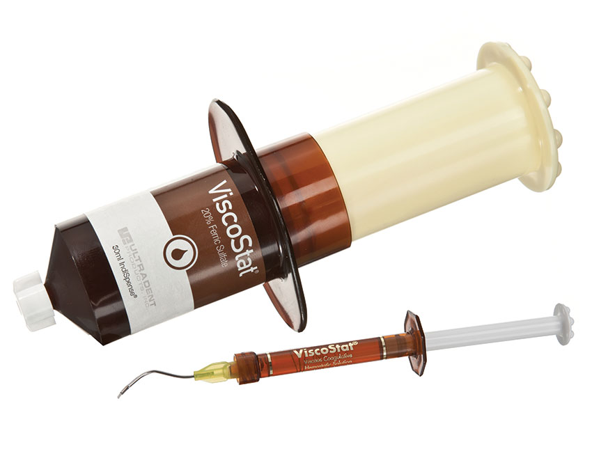 Ultradent's Viscostat