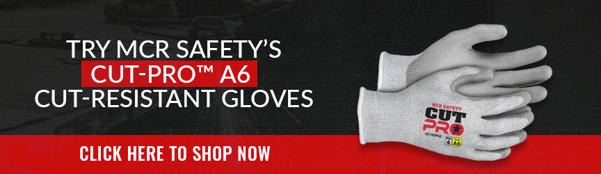 How to Choose Cut-Resistant Gloves - EHS Daily Advisor
