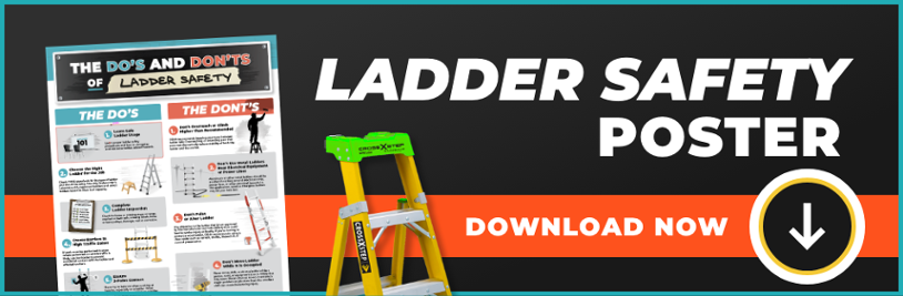 Ladder Safety Tips – Working in Windy Conditions