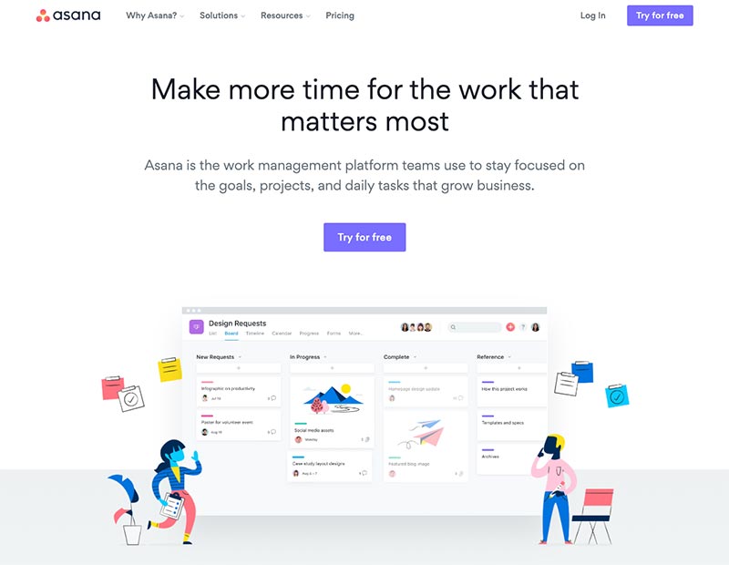 asana-best-design-trends-for-landing-pages