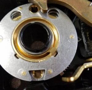Reset Misaligned Wheel Cam Change Key Hole