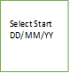 Select Start Date