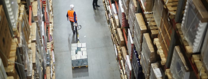 manufacturing and distribution