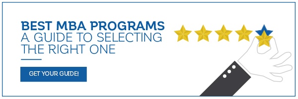 Best MBA Programs: A Guide to Selecting the Right One - Download your copy today!