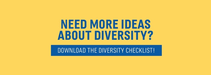 Download the diversity checklist!