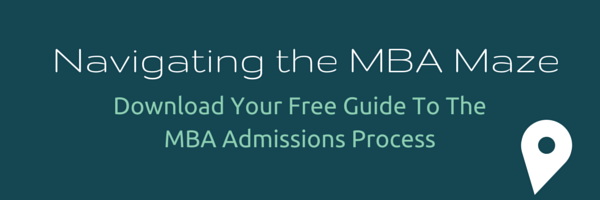 Navigating the MBA Maze - Download your free guide today!