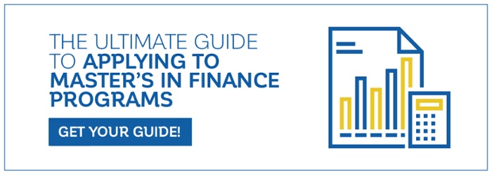 Download your free guide: The Ultimate Guide to Applying to Masters in Finance Programs