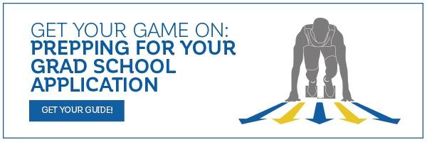 Download our free report: GET YOUR GAME ON: Preparing for Your Grad School Application