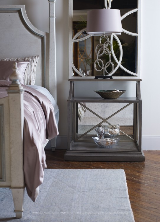 01_1709  Habersham Chelsea Occasional Table