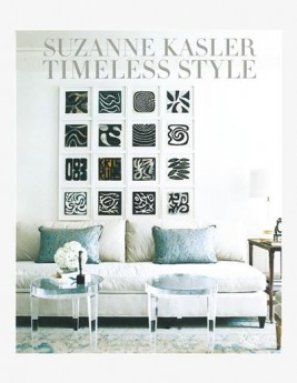 Suzanne Kasler Book Cover Timeless Style 