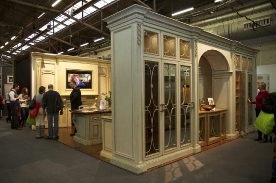Architectural Digest Home Design Show 2013 Booth 149 View 2