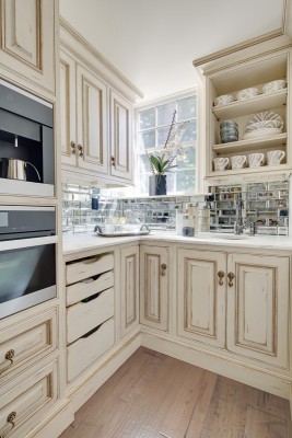 Habersham Pantry Cabinetry 