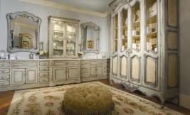 French Country Master bath