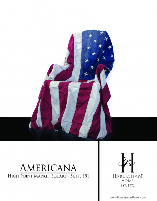 Habersham Introduces America During Fall 2014 High Point Market