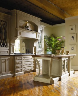Habersham American Treasures Ciera Center Island 01-3750