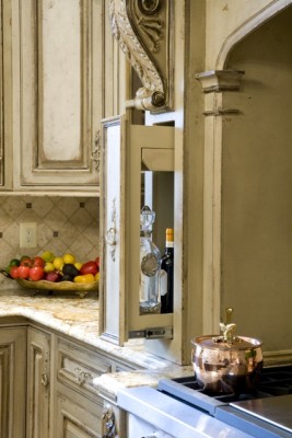 Habersham Custom Cabinetry Details