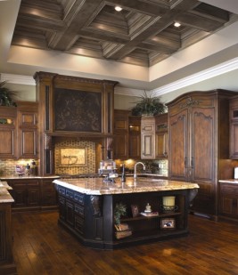 Habersham Custom Kitchen Cabinetry Design  Dream Home Interiors