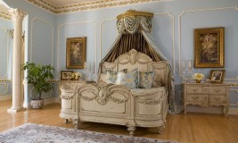 Grand European Casual Looks for Today's Bedroom
