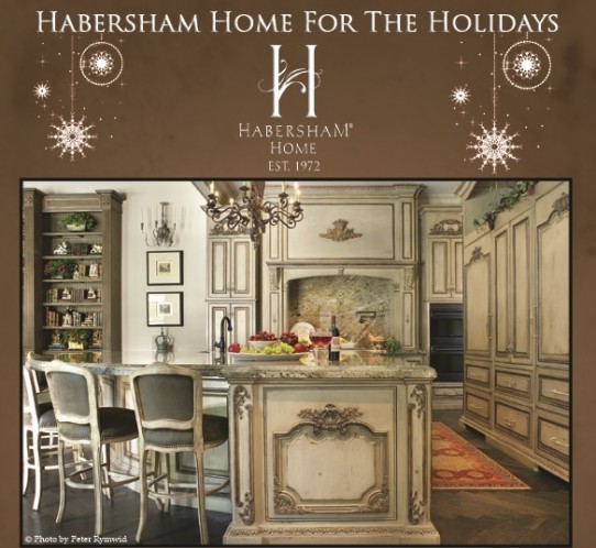 Habersham Home for the Holidays